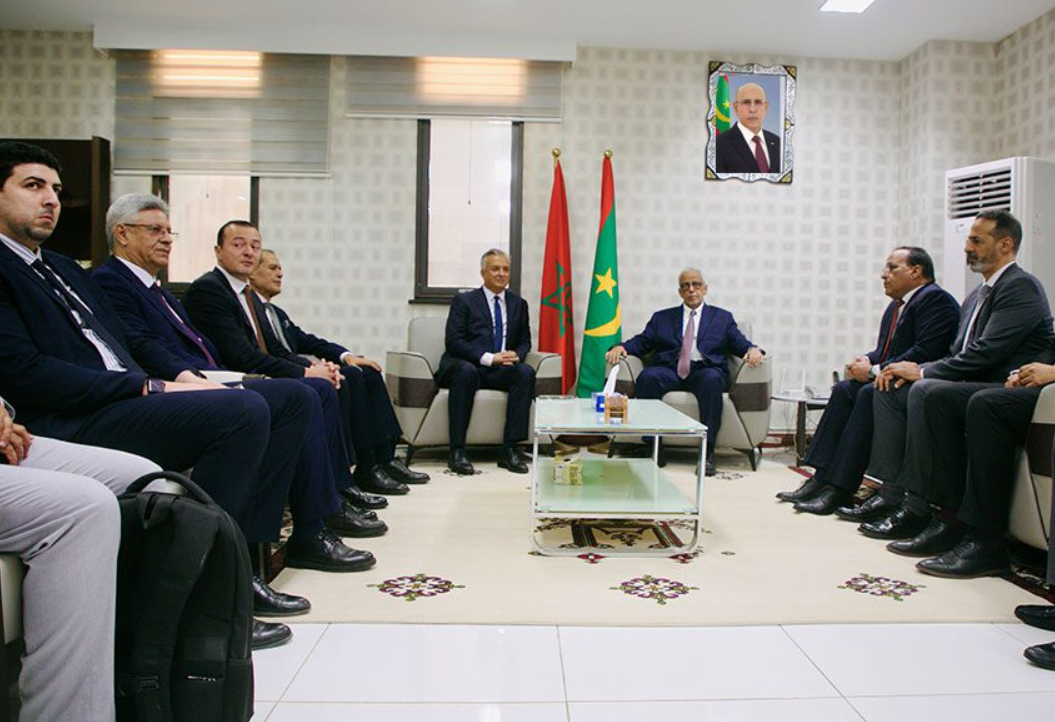 موريتانيا والمغرب تبحثان تعزيز التعاون الاقتصادي والاستثماري