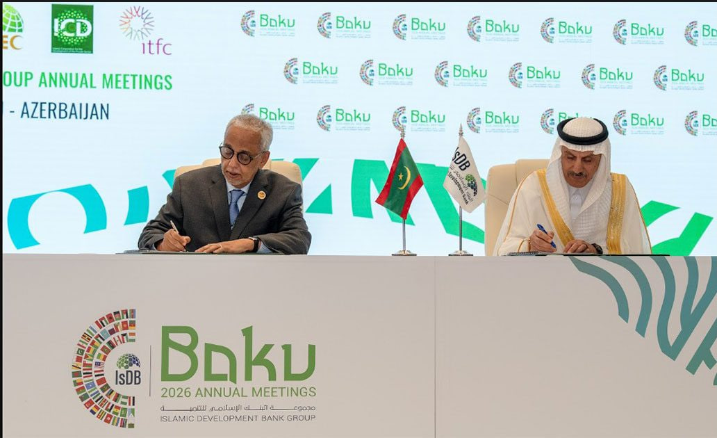 توقيع اتفاقية لتمويل مشروع كهربة المناطق الريفية المعزولة في موريتانيا