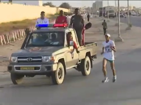 الإعلان عن فتح باب التسجيل للمشاركة في النسخة العاشرة من سباق الحرس الوطني
