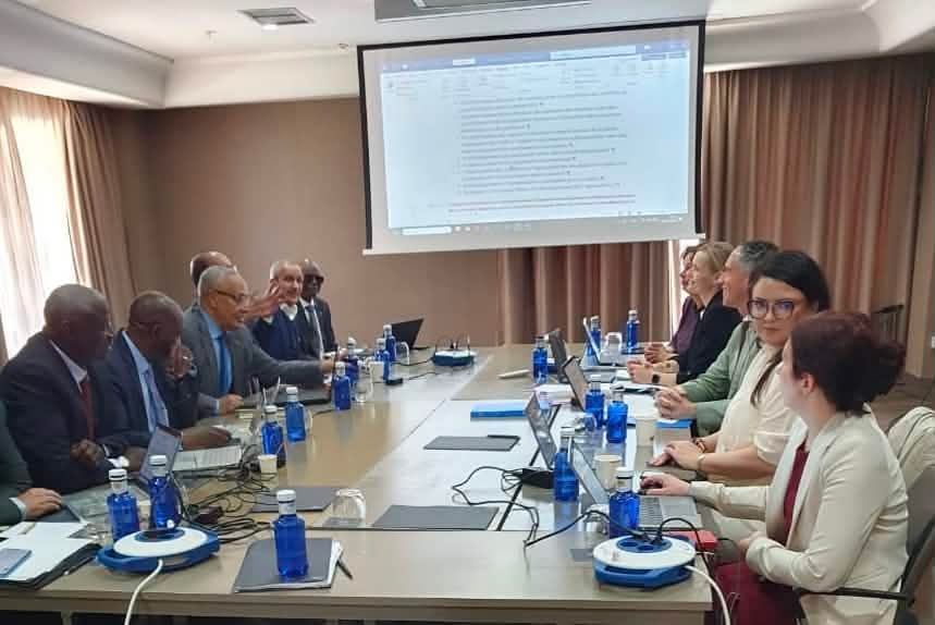 انطلاق جولة جديدة من المفاوضات بين موريتانيا والاتحاد الأوروبي حول اتفاقية الشراكة في مجال الصيد