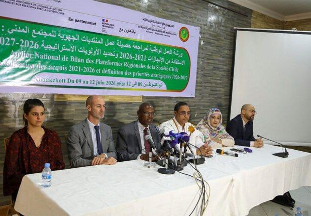 مفوضية حقوق الإنسان تنظم ورشة لتقييم حصيلة عمل المنتديات الجهوية للمجتمع المدني