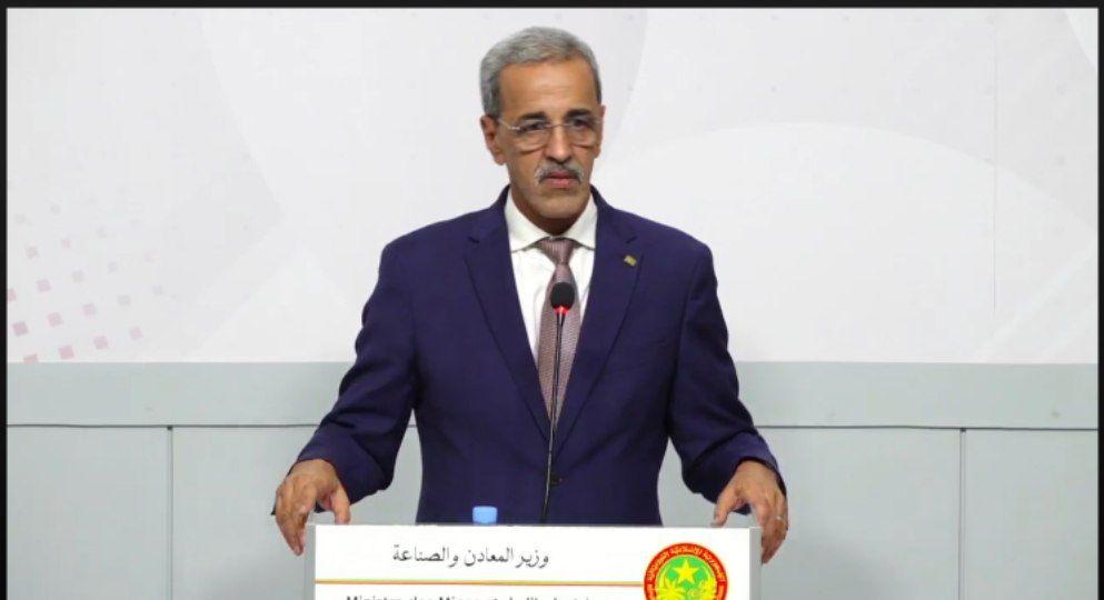 الوزير ادي ولد الزين: إصلاحات التعدين الأهلي تستهدف مكافحة تهريب الذهب ومصفاة وطنية قيد الإعداد لتعزيز القيمة المضافة