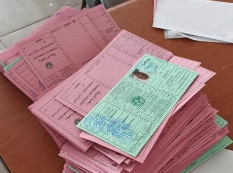 الإعلان عن تنظيم دورات لامتحان رخصة السياقة في نواكشوط ونواذيبو