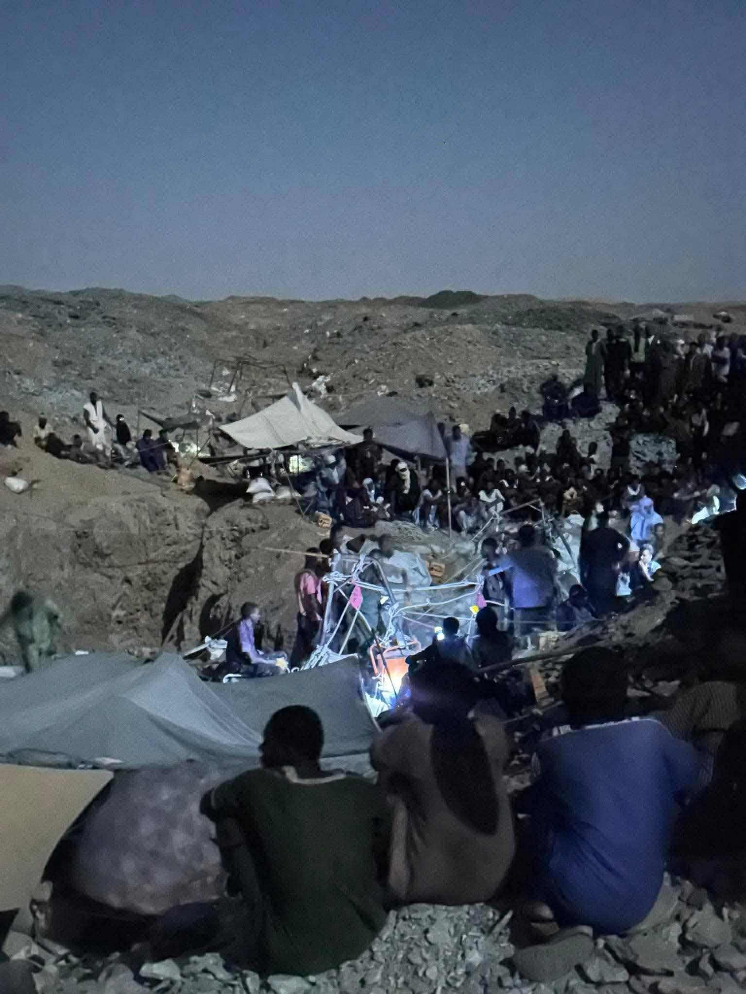 وزارة المعادن تعزي ضحايا انهيار بئر للتنقيب الأهلي في تنومر وتجدد التحذير من المواقع العشوائية
