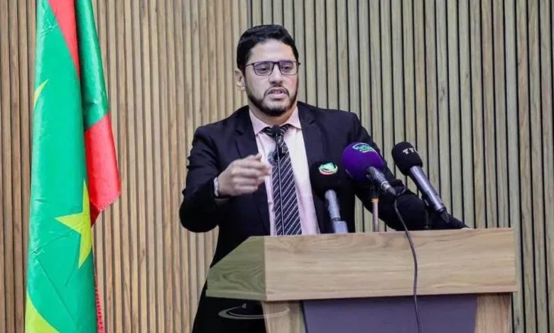 رئيس حزب "موريتانيا إلى الأمام": لقاء الرئيس مع المعارضة اتسم بالصراحة وتناول عدة ملفات