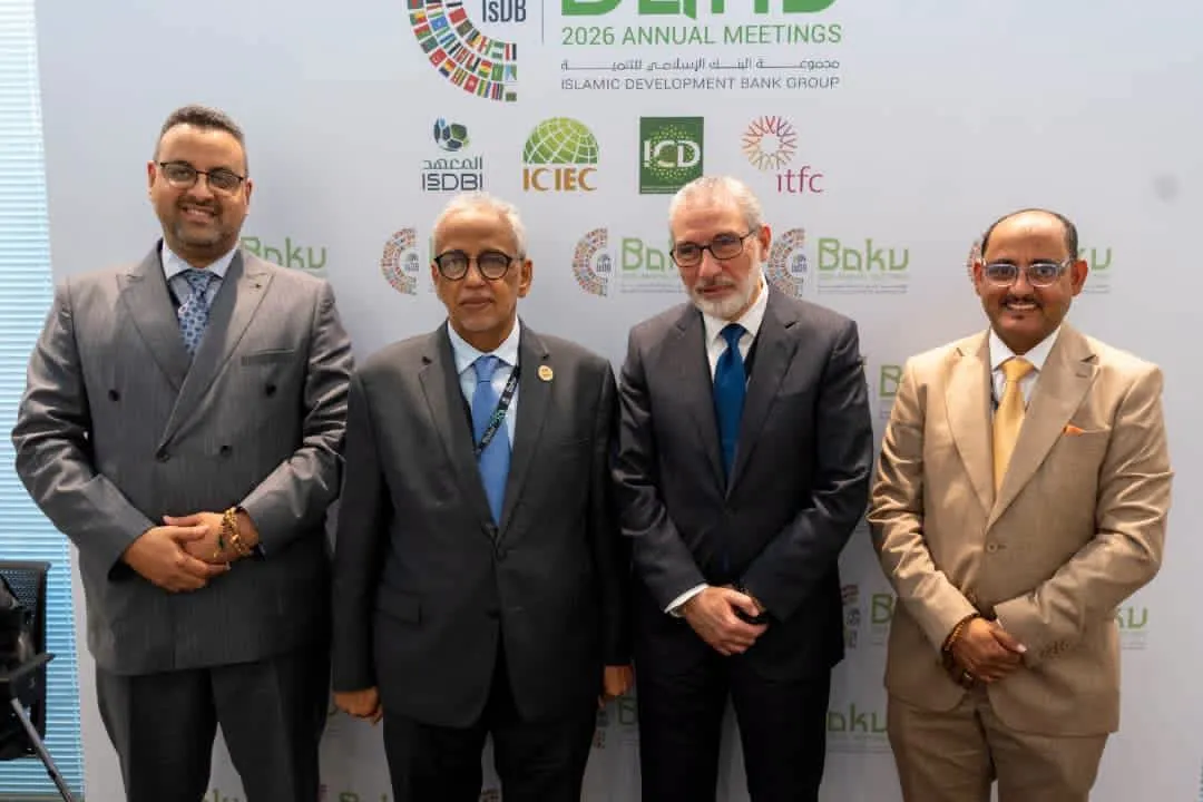 البنك الإسلامي للتنمية يمول 12 مشروعا في موريتانيا بقيمة 500 مليون دولار