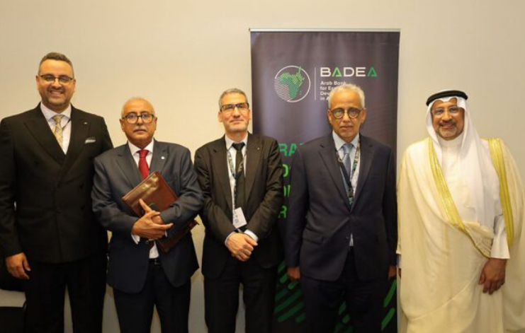 موريتانيا و"باديا" تبحثان في باكو تعزيز الشراكة ودعم أولويات التنمية الاقتصادية