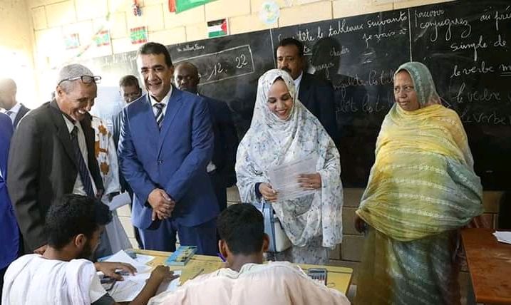 انطلاق امتحان الباكلوريا بمشاركة أكثر من 64 ألف مترشح