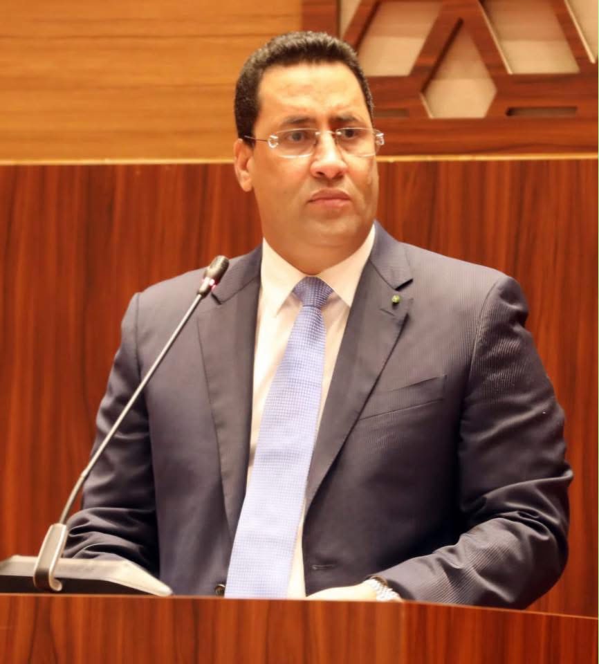 ولد أجاي: دعم المحروقات والبرامج الاجتماعية خيار لحماية المواطنين وسط تداعيات الأزمة العالمية
