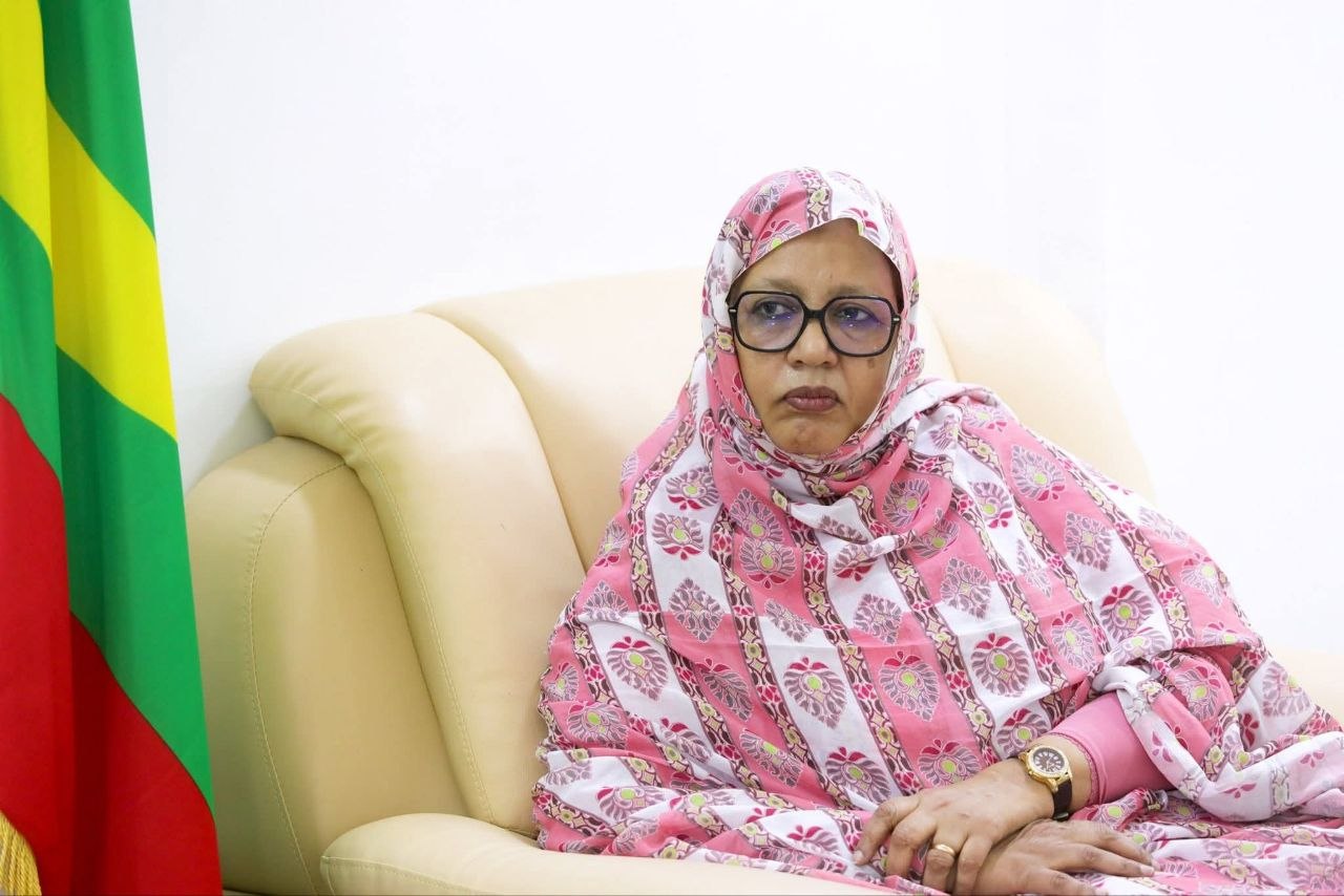 بنت خطري: الإجراءات الاجتماعية التي وجه الرئيس بتنفيذها انحياز واضح للفئات الهشة