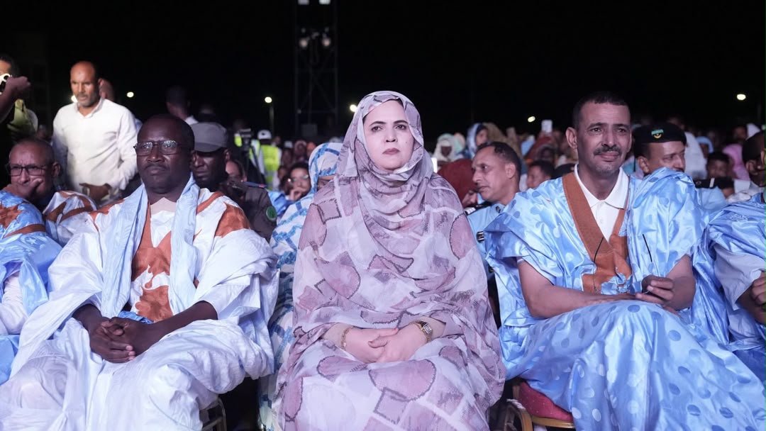 وزيرة التجارة والسياحة تطلق موسم الكيطنة ضمن النسخة الثانية من "وطني وجهتي