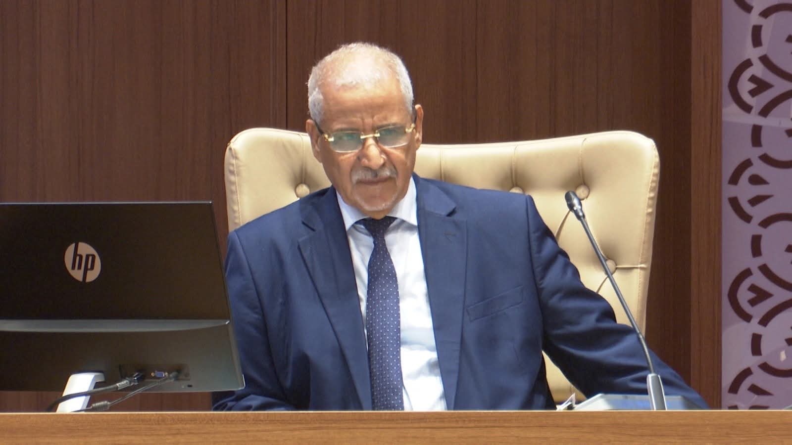 ولد مكت: عقوبة مريم الشيخ وقامو عاشور طُبّقت وفق القانون ولا أحد فوقه