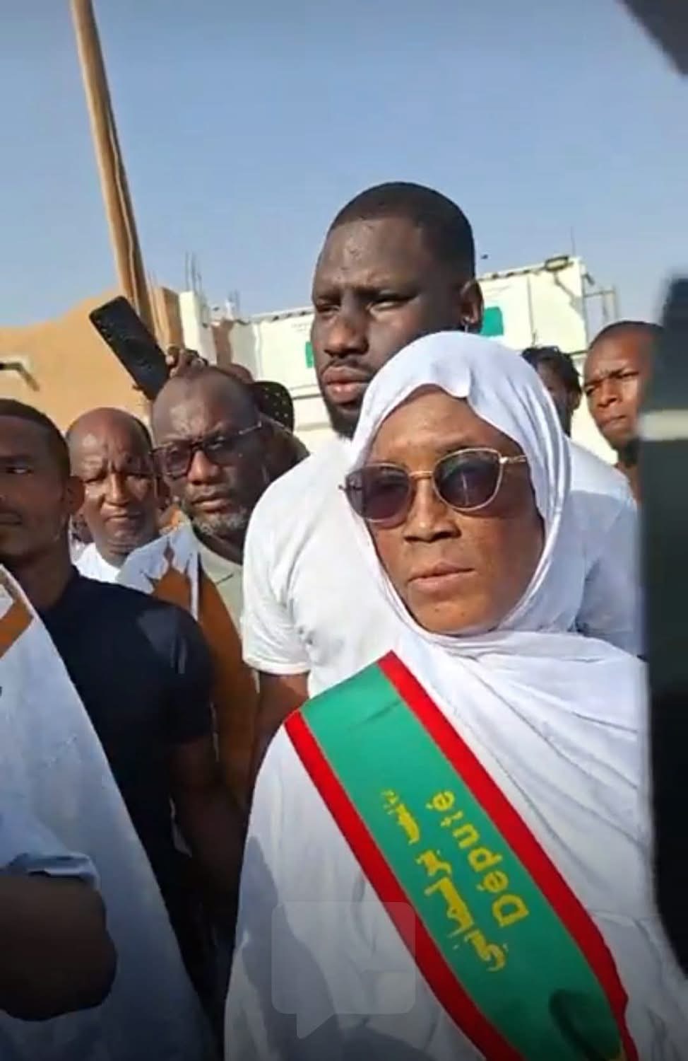 بعد العفو الرئاسي.. قامو عاشور ومريم الشيخ: لن نتراجع عن مواقفنا