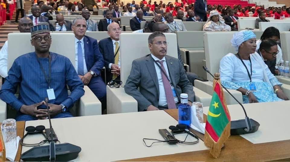 موريتانيا تبحث تطوير سلامة الملاحة الجوية في اجتماع وزاري لـ”آسكنا”