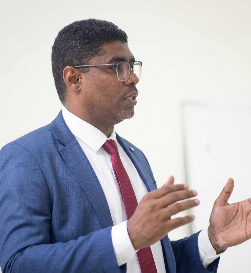 عميد كلية الطب ينقذ مسافرًا فقد وعيه على متن رحلة إلى نواكشوط