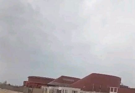 بسبب العواصف والأمطار.. أضرار تلحق بخزانات وقود قيد الإنشاء في ميناء نواكشوط