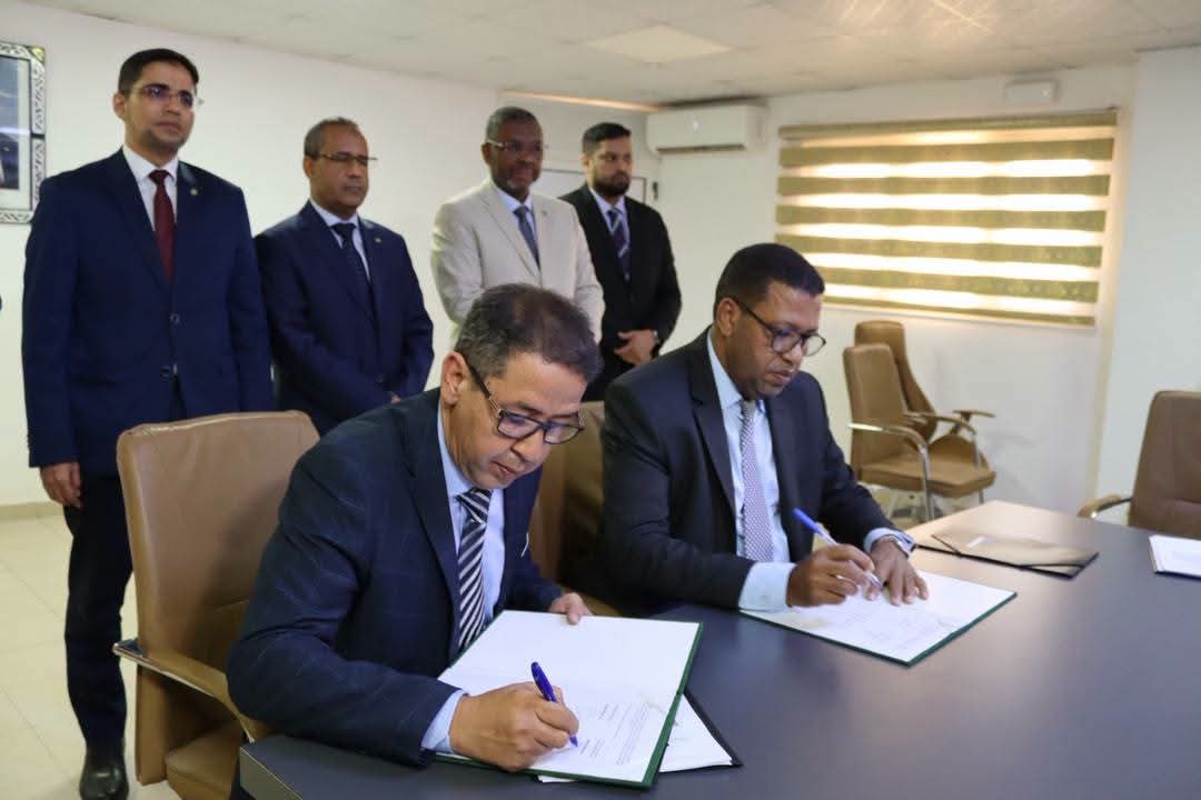 توقيع ثلاث اتفاقيات لتعزيز تنفيذ برامج التنمية الزراعية في موريتانيا