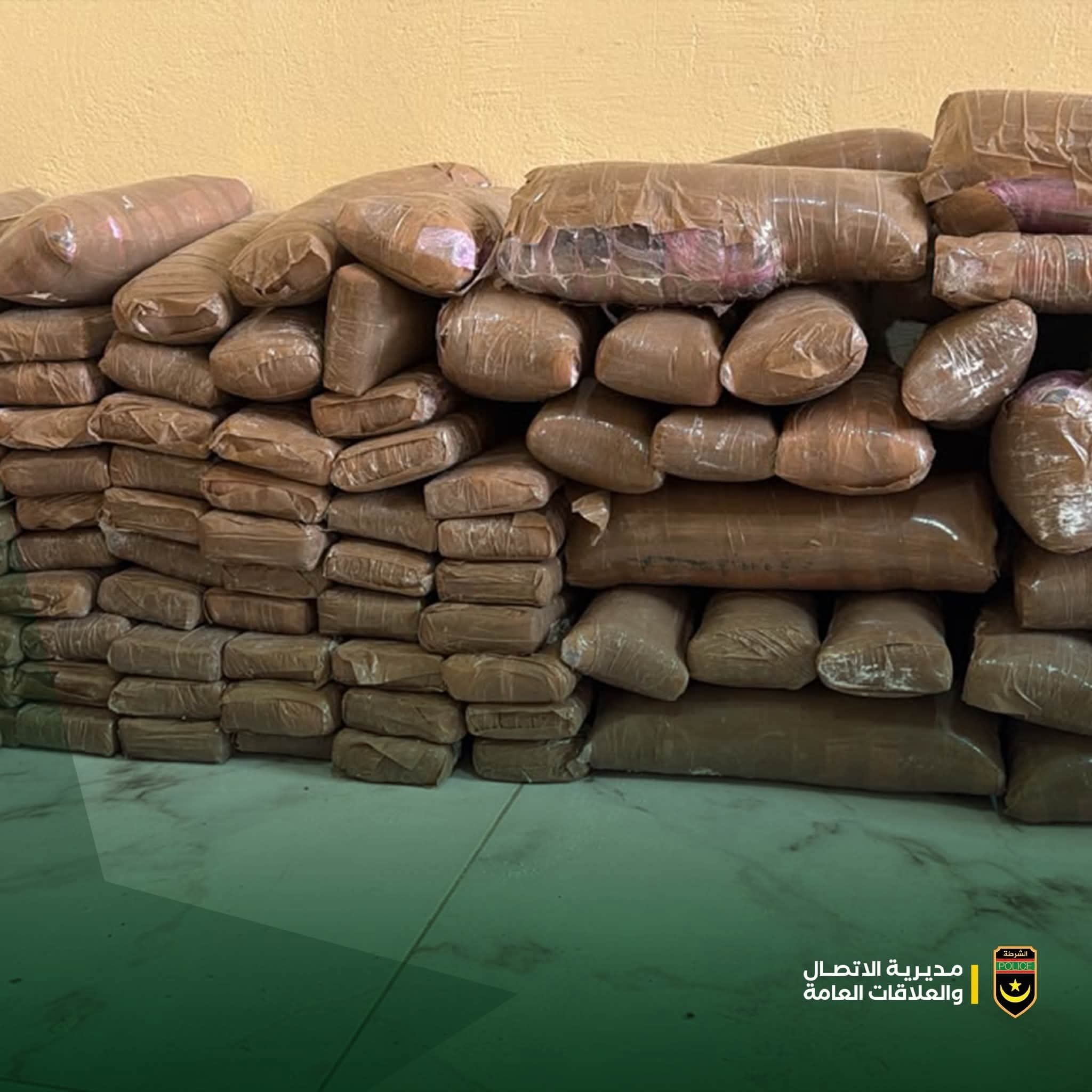 الشرطة الوطنية تفكك شبكة لتهريب المخدرات عبر الحدود