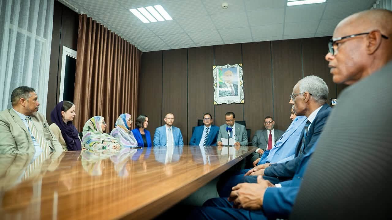 شركة (SNDE) تطلق مشروع رقمنة خدماتها وربطها بمنصة "خدماتي"