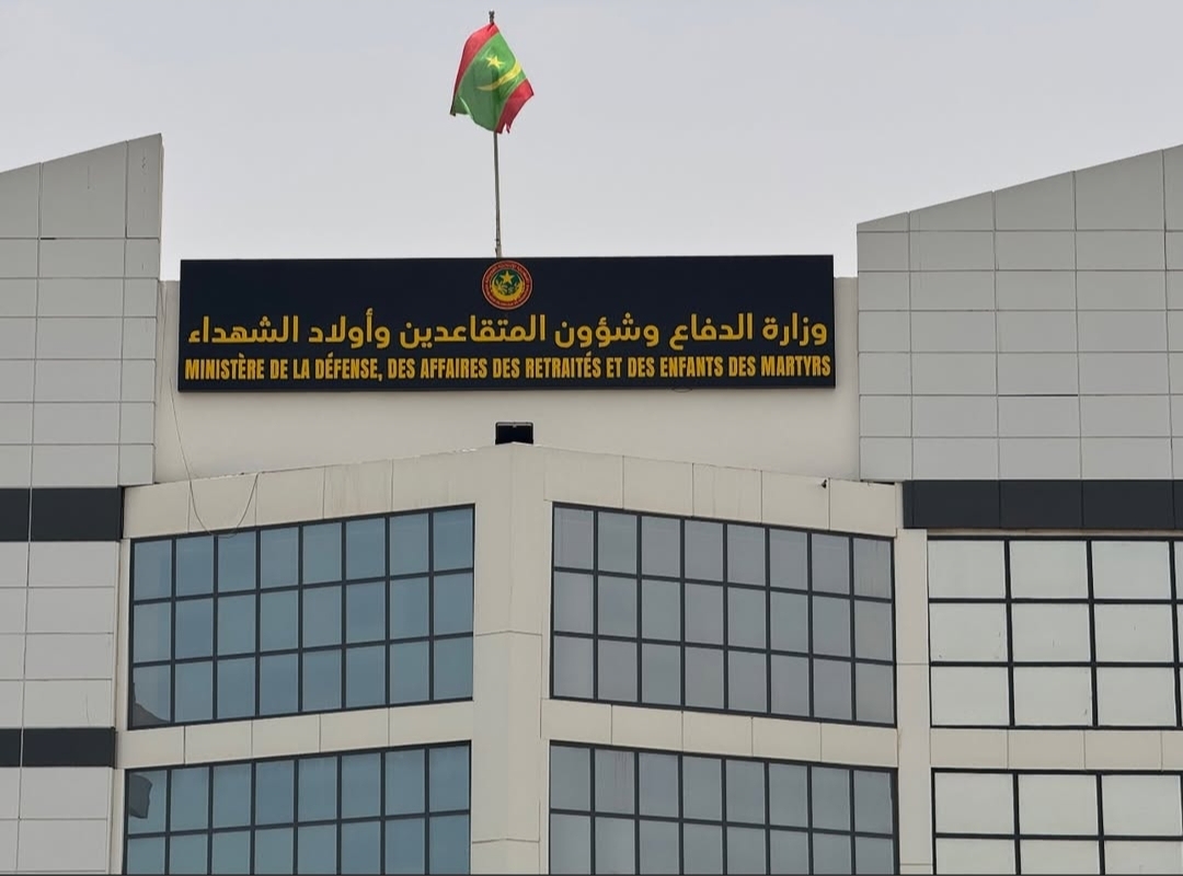وزارة الدفاع تبدأ إحصاء العسكريين المتقاعدين بثلاث ولايات موريتانية
