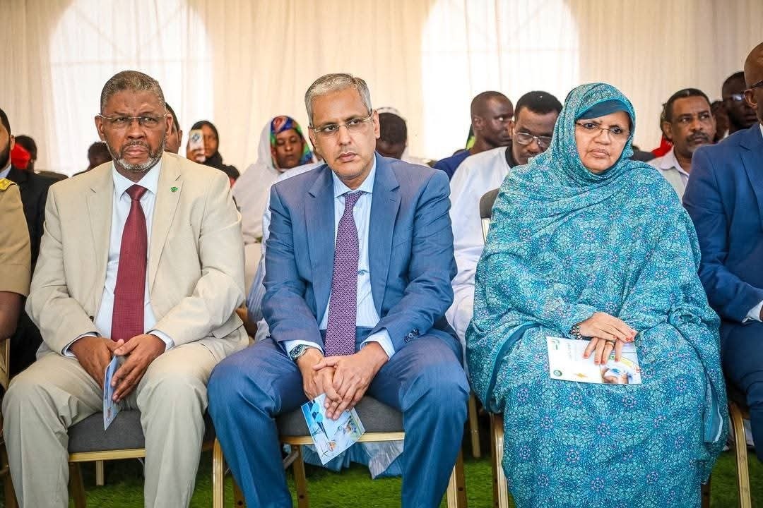 جهة نواكشوط تطلق مشروع تأهيل الإنارة العمومية في الميناء